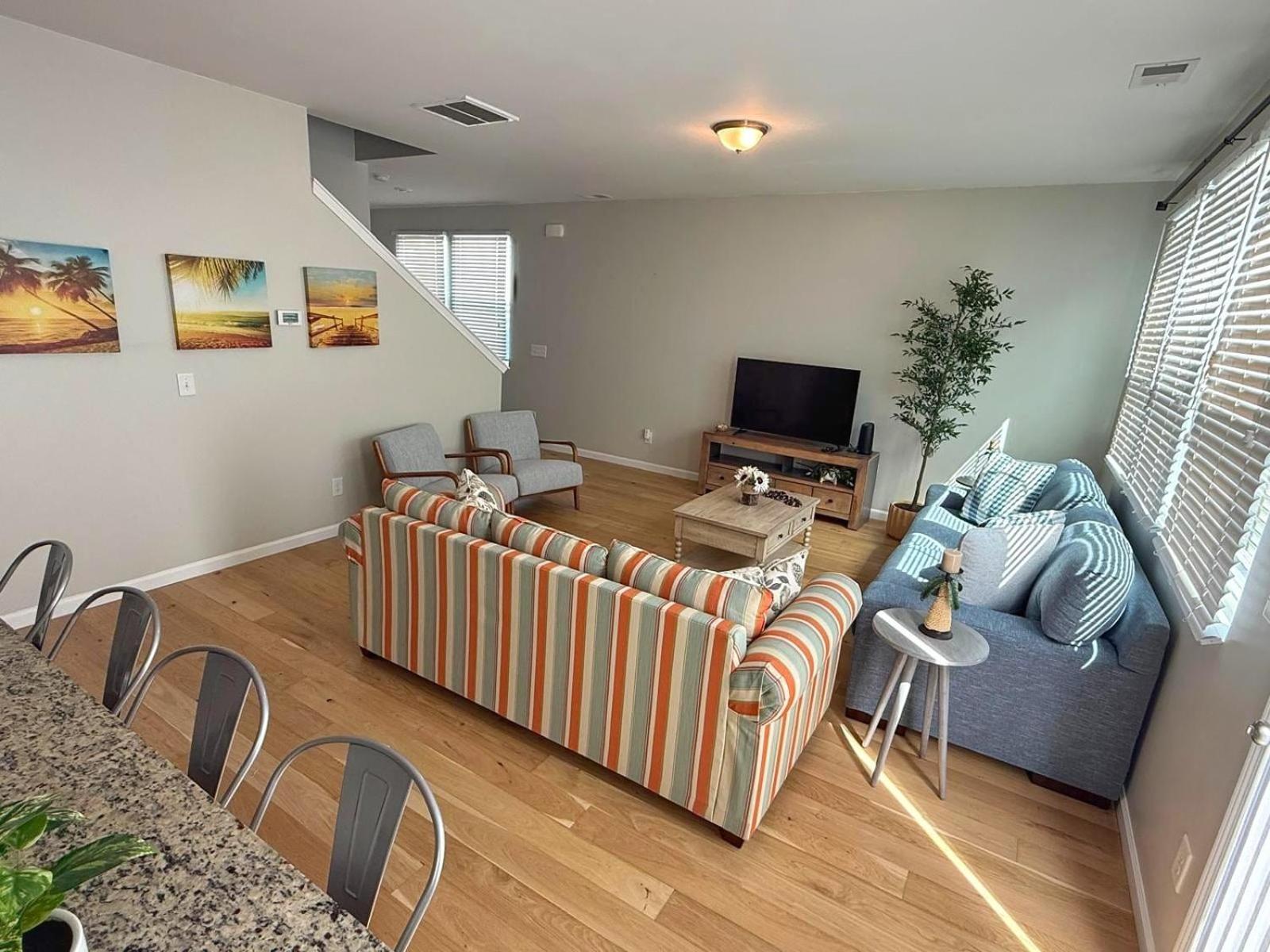 Golf Resort, Beach, Entire House マートルビーチ エクステリア 写真
